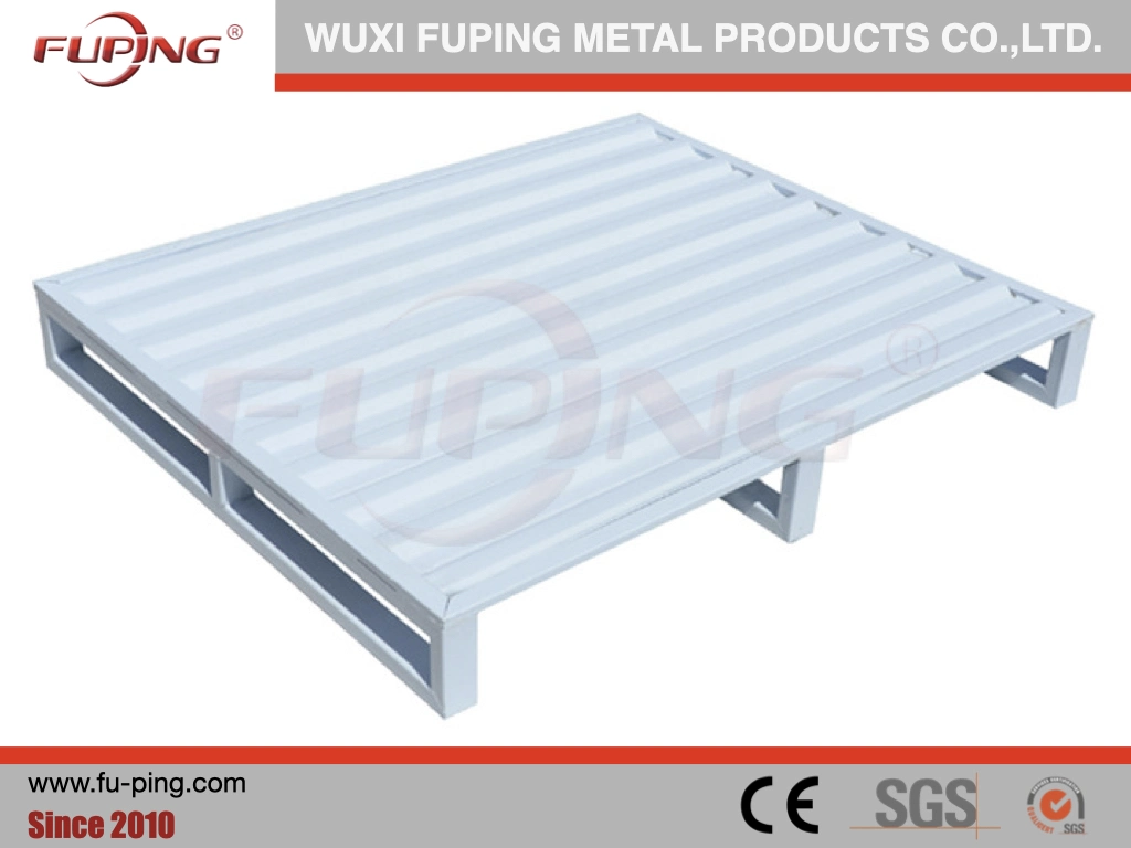 ISO9001 Galvanized Iron Aluminium Aluminum Pallet for Storage with CE