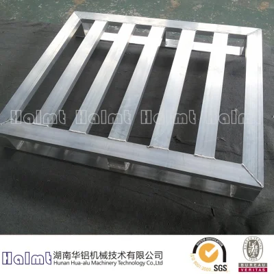Palettes en alliage d'aluminium en Chine à vendre